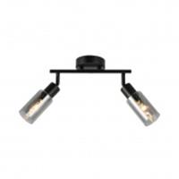 Спот Escada 10172/2A E14*40W Black/Chrome, КИТАЙ, код 0521000176, штрихкод 505037097459, артикул 10172/2A Chrome