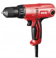 Дрель-шуруповерт сетевой DCK KJZ08-10, 250Вт, КИТАЙ, код 0633000086, штрихкод 467375003021, артикул KJZ08-10