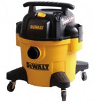 Пылесос строительный электрический DEWALT DXV23PLPTA, 1050 Вт, 23 л., КИТАЙ, код 0633300056, штрихкод 692118300355, артикул DXV23PLPTA