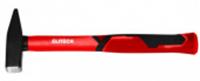 ELITECH Молоток слесарный 300 гр. ручка фибергласс, КИТАЙ, код 0660300099, штрихкод 464003202924, артикул 610103
