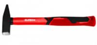 ELITECH Молоток слесарный 500 гр. ручка фибергласс, КИТАЙ, код 0660300100, штрихкод 464003202925, артикул 610104
