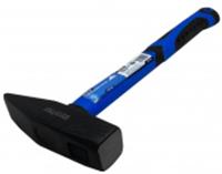 Vertextools молоток слесарный, 1000 г, фибергласовая обрезиненная рукоятка 10-20-1000, КИТАЙ, код 0660300087, штрихкод 463017100045, артикул 10-20-1000