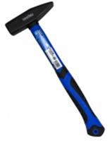 Vertextools молоток слесарный, 400 г, фибергласовая обрезиненная рукоятка 10-20-400, КИТАЙ, код 0660300091, штрихкод 463017100048, артикул 10-20-400