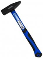 Vertextools молоток слесарный, 500 г, фибергласовая обрезиненная рукоятка 10-20-500, КИТАЙ, код 0660300093, штрихкод 463017100049, артикул 10-20-500