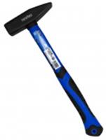 Vertextools молоток слесарный, 600 г, фибергласовая обрезиненная рукоятка 10-20-600, КИТАЙ, код 0660300094, штрихкод 463017100050, артикул 10-20-600