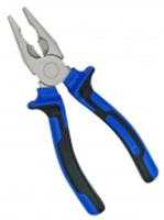 Vertextools пассатижи профи 180мм 0034-180, КИТАЙ, код 0660400172, штрихкод 465011741641, артикул 0034-180