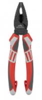 Vertextools пассатижи трехкомпонентная рукоятка 160мм teflon pro 4100-160, КИТАЙ, код 0660400174, штрихкод 463017103569, артикул 4100-160