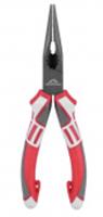 Vertextools тонкогубцы трехкомпонентная рукоятка 160мм teflon pro 4200-160, КИТАЙ, код 0660400180, штрихкод 463017103566, артикул 4200-160
