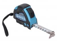 Vertextools рулетка нейлон 5х25мм + автостоп 3044-5, КИТАЙ, код 06607010052, штрихкод 461010665184, артикул 3044-5