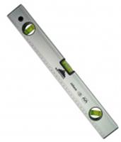 Vertextools уровень алюминиевый 400мм 3033-400, КИТАЙ, код 06607020047, штрихкод 465011741521, артикул 3033-400