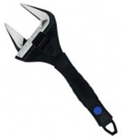 Vertextools ключ разводной 300мм увеличенный диапазон раскрытия 2110-300, КИТАЙ, код 0661200844, штрихкод 465011741673, артикул 2110-300