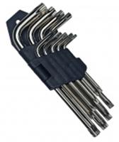 Vertextools набор звездочек № 3 (9 предм. мал.) 1631-03, КИТАЙ, код 0661200850, штрихкод 465011741669, артикул 1631-03