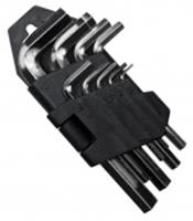 Vertextools набор шестигранников № 3 мал. 1632-03, КИТАЙ, код 0661200853, штрихкод 465011741666, артикул 1632-03