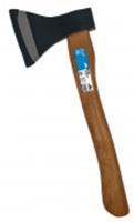 Vertextools топор, 1000 г, в сборе, кованый, деревянное топорище 10-40-1000, КИТАЙ, код 0661500570, штрихкод 463017100059, артикул 10-40-1000