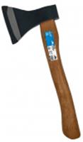 Vertextools топор, 800 г, в сборе, кованый, деревянное топорище 10-40-800, КИТАЙ, код 0661500573, штрихкод 463017100060, артикул 10-40-800
