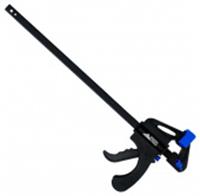 Струбцина универсальная f-образная Vertextools 200мм 2056-200, КИТАЙ, код 0662100181, штрихкод 463017100124, артикул 2056-200