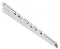 Кронштейн полки ПРАКТИК Home GBr-40 U белый 70x12x435 мм, РОССИЯ, код 0850800006, штрихкод 460692704324, артикул S70199110501