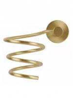 Держатель для фена GOLD 23566, КИТАЙ, код 0860600435, штрихкод 465019232211, артикул 23566