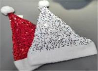 Колпак новогодний 35х28см пайетки микс арт.2024-0320 Код273438, КИТАЙ, код 75006040222, штрихкод 468046621245, артикул 273438