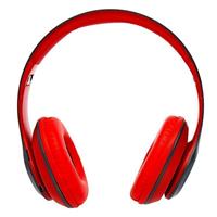 Bluetooth-наушники полноразмерные - Matte (gray/matte red) 77249