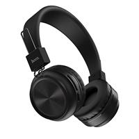 Bluetooth-наушники полноразмерные Hoco W25 (black) 207626
