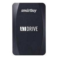 Внешний SSD накопитель Smart Buy A1 Drive 512GB USB 3.1 (black) 236383