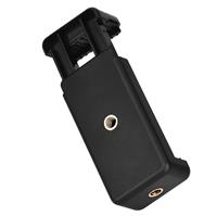Держатель - Крепление для смартфона к штативу/моноподу/триподу (black) 237068