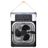 Вентилятор - увлажнитель Mini Cooling Fan (black) 234743