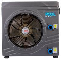 Тепловой насос для бассейна Poolmagic Mini BP-40WS-MI