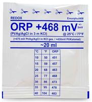 Калибровочный (буферный) раствор Praher ORP +468mV 20ml