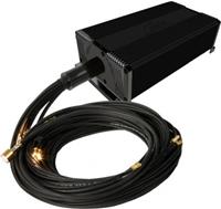 Комплект подсветки для освещения сауны Cariitti VPL30C - G211 (IP65)