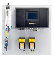 Автоматическая станция Dinotec NET+ready Cl/Rx/pH