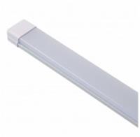 Светильник линейный LE LED ECO 02 36W 6500К (матовый), Китай, код 05218030034, штрихкод 468025505648, артикул LE061500-0063