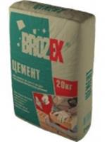 Цемент Brozex 400, 20 кг, Россия, код 0430304003, штрихкод 460710899180