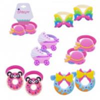 Резинка для волос Baby's Yoj, Россия, код 5040900176, артикул AL960-64