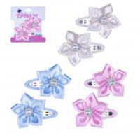 Зажим для волос Baby's Yoj, Россия, код 5040900201, артикул BN72-33