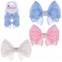 Бант 2 шт Baby's Yoj, Россия, код 5040900194, артикул K17-25