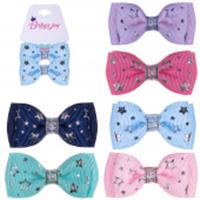 Бант 2 шт Baby's Yoj, Россия, код 5040900191, артикул MN141-2-43