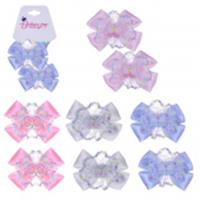 Бант 2 шт Baby's Yoj, Россия, код 5040900185, артикул MN205-2-30