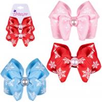 Бант 2 шт Baby's Yoj, Россия, код 5040900187, артикул MN208-2-34