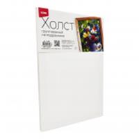 Холст на подрамнике 20*30 см, Россия, код 82003101421, штрихкод 469059107507, артикул Хл-002 