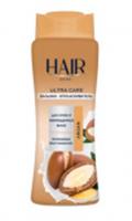 Кондиционер для волос АВС Hair для всех типов с Аргановым маслом 600мл, Турция, код 30314190266, штрихкод 869051101072, артикул 24006739