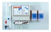 Автоматическая станция Dinotec CF Control 100 (WiFi) Rx, pH