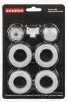 Набор для радиатора 3/4