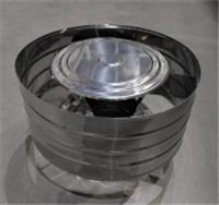 Оголовок-дефлектор нерж, нерж. d 115/200 0,5мм/0,5мм, Россия, код 36708030208, штрихкод 467374181526, артикул