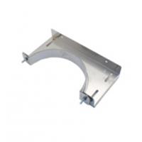 Кронштейн стеновой нерж. d200 1,5мм/0,8мм, РОССИЯ, код 36708030150, штрихкод 467374181236, артикул