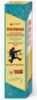 Полено 1100гр. Средство для немеханической очистки от сажи и копати (3 брикета*370гр), РОССИЯ, код 36708060018, штрихкод 463001280033, артикул