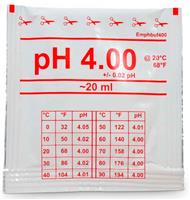 Калибровочный (буферный) раствор Praher pH 4.00 20ml