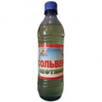 Сольвент нефтяной, 0.5л., РОССИЯ, код 0410403016, штрихкод 460715721011, артикул