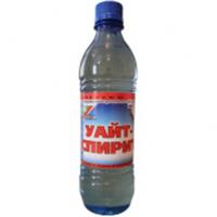 Уайт-Спирит, 0.5л., РОССИЯ, код 100730304, штрихкод 460715721008, артикул